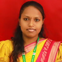 Anusha K J, Zoology