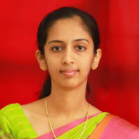Anusha M N, Computer Science