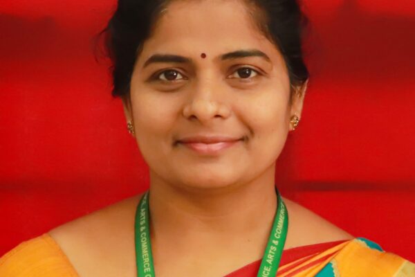 Bhavya H S, Environmental Science