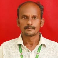 Puttaswamy H S, Attender Puttaswamy H S, Attender