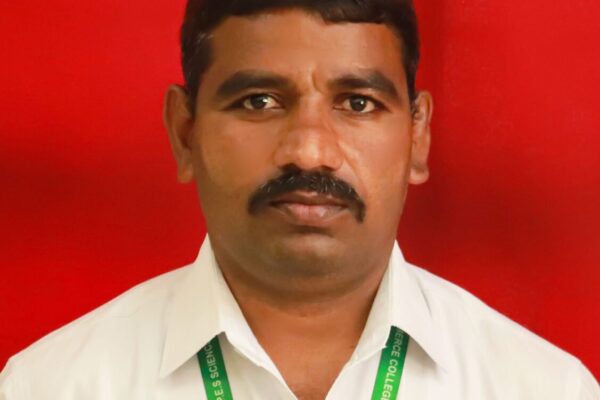 Ramesha R, Physical Education Director