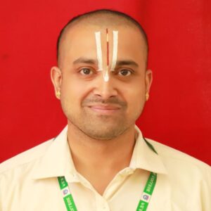 Dr. Narasimhan G V<br>Department of Commerce